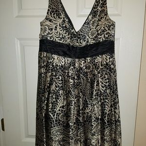 Jones New York silk dress